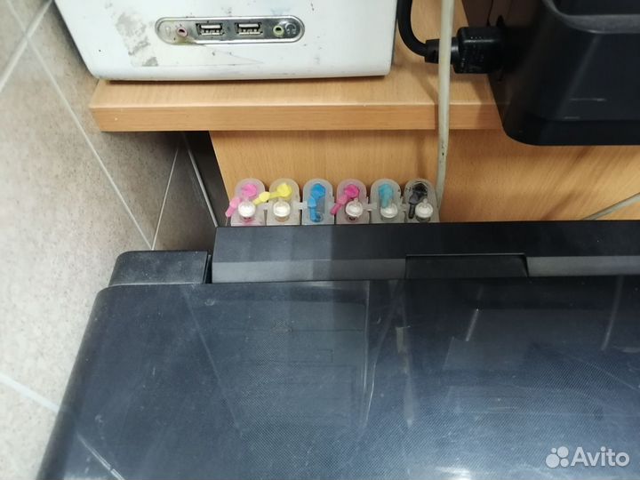 Мфу А3 Epson XP-950