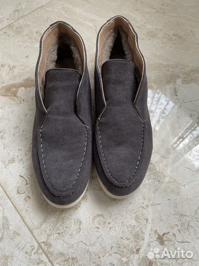 Полуботинки