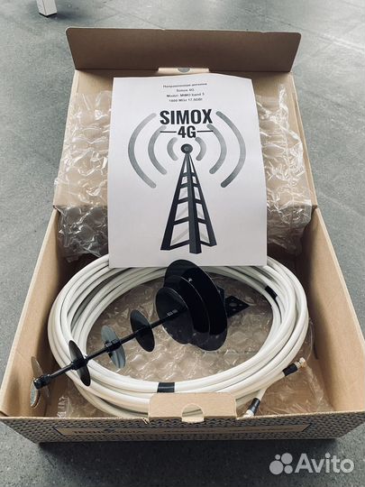 Комплект интернета и Wi-Fi на дачу