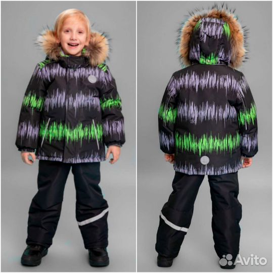 Новый зимний костюм Stella's kids 86,92