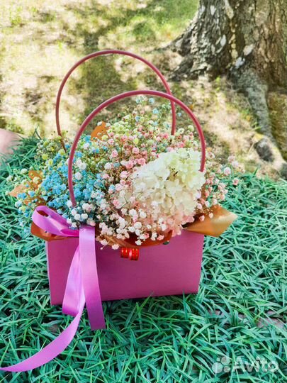 Гипсофилы. Доставка букетов