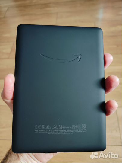 Электронная книга Kindle Paperwhite 11 gen
