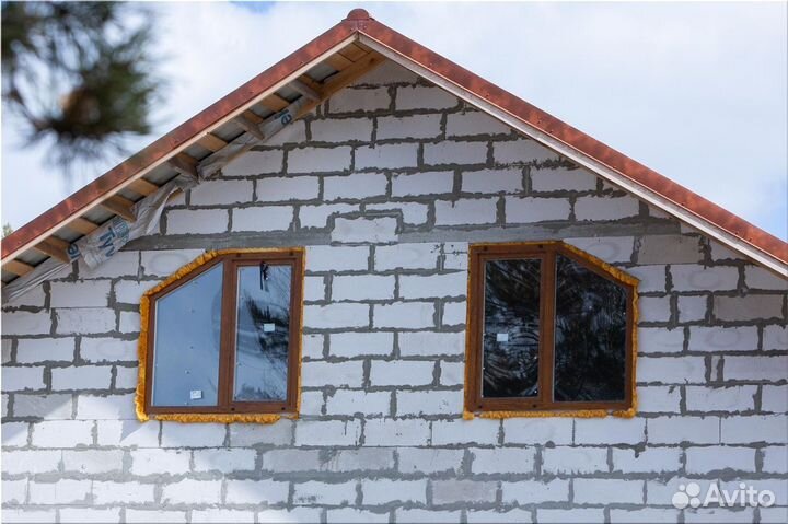 Окна новые пвх