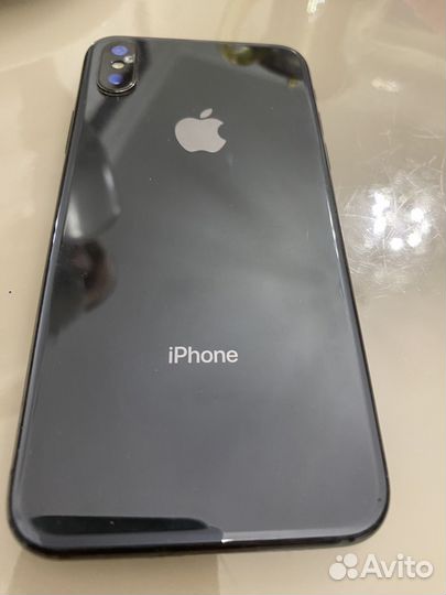 iPhone X, 256 ГБ