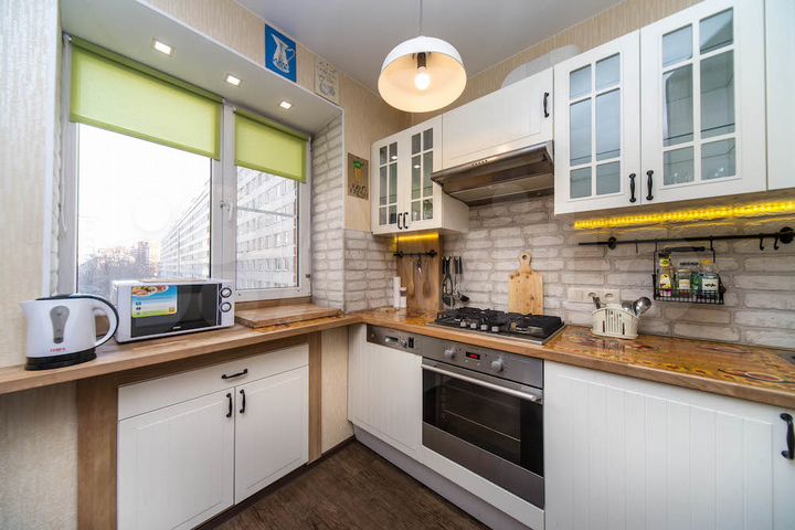 2-к. квартира, 56 м², 4/5 эт.