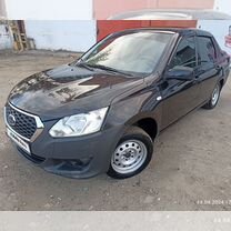 Datsun on-DO 1.6 MT, 2018, 233 733 км, с пробегом, цена 407 900 руб.