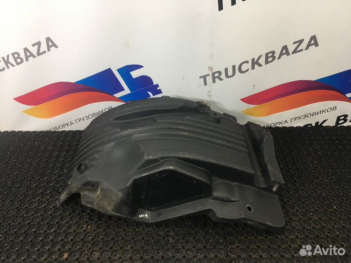 81612300102 Крыло переднее правое передняя часть