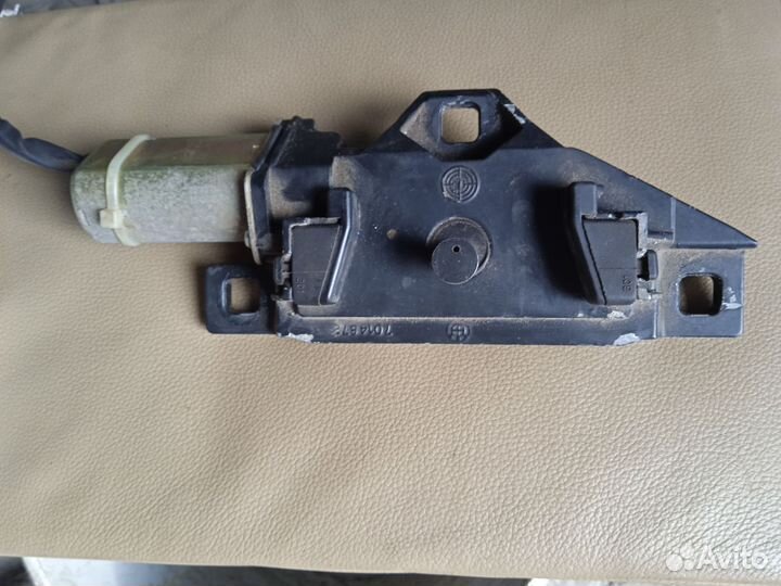 Запчасти bmw 7 e65