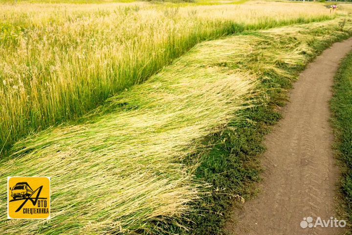 Косилка УРАЛЕЦ 9G 1,8м, 2023