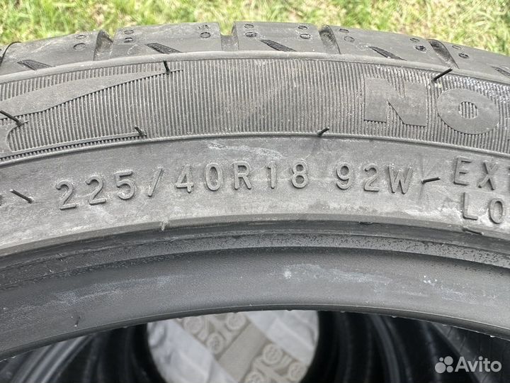 Nokian Tyres Nordman SZ2 225/40 R18 92W