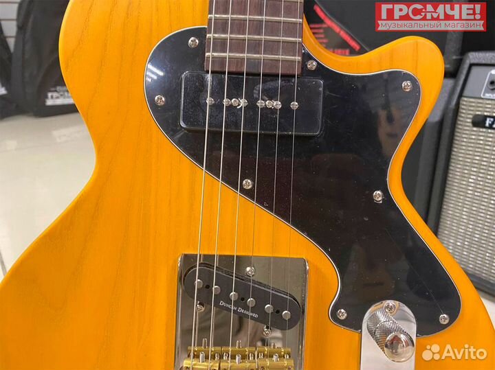 Электрогитара Cort Sunset TC opmy