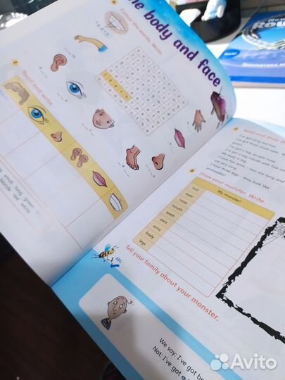Home FUN booklet 2
