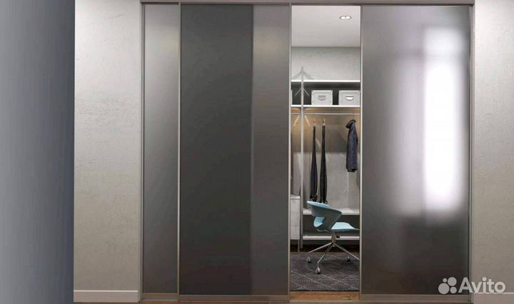 Перегородка для зонирования комнаты