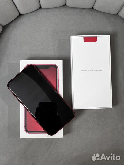 iPhone Xr, 256 ГБ