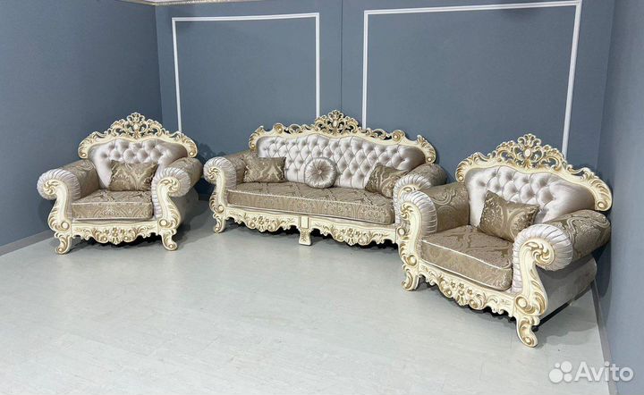 Мягкая мебель диваны и кресла