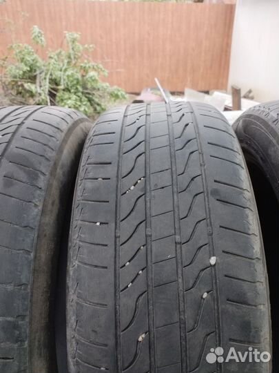 Michelin Primacy LC 215/55 R17