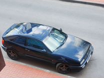 Volkswagen Corrado 2.9 MT, 1992, 210 000 км, с пробегом, цена 750 000 руб.
