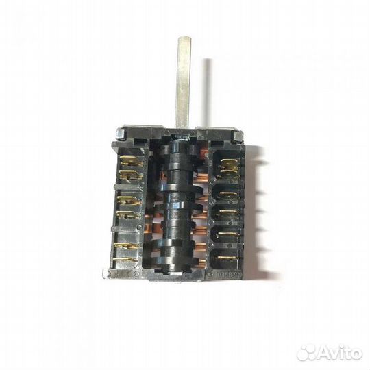 Переключатель плиты на 5 позиций