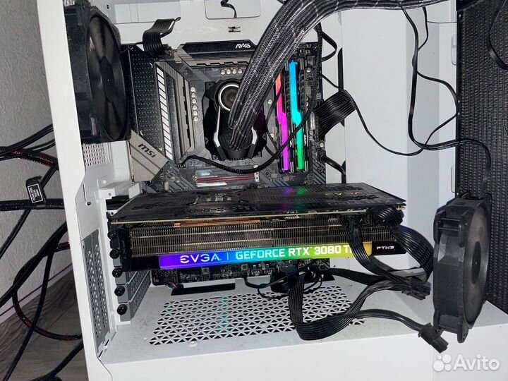 AMD Ryzen 7 5800x3d комплект