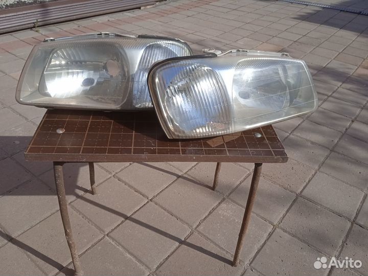 Фары Hyundai Accent
