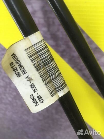 Тросы МКПП кпп типа IB5 Fusion Фьюжн Фокус 3 1.6