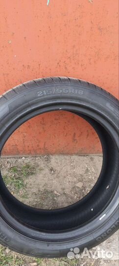 LingLong Green-Max 4x4 HP 215/55 R18 95V