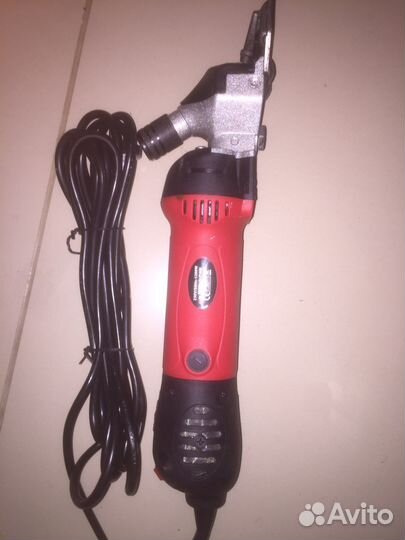 Машинка для стрижки овец McMillan 1200вт