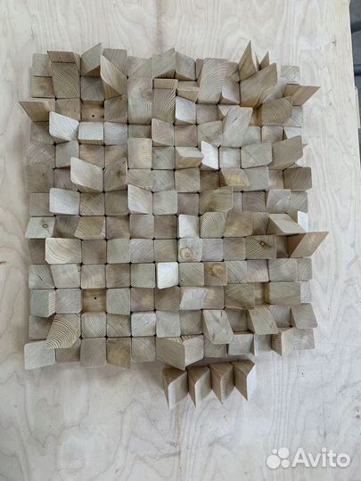 Акустический диффузор