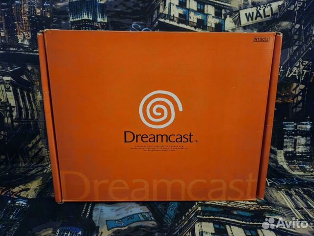 Sega dreamcast плюс бонусы