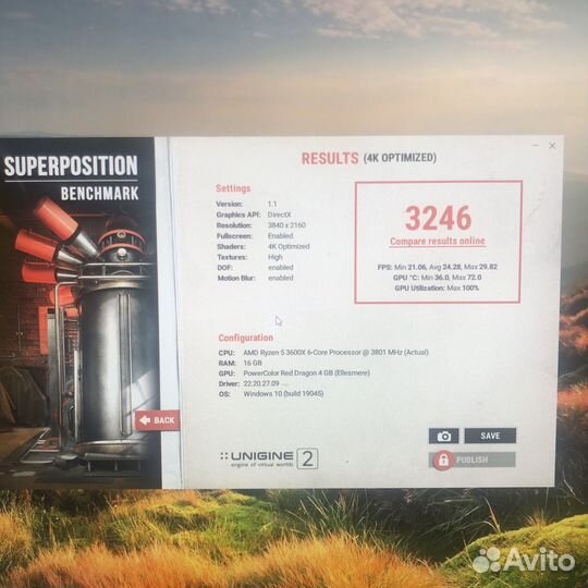 Radeon RX 570 Red Devil 4GB
