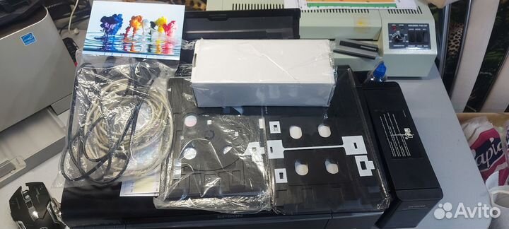Принтер Epson L805 Wi-Fi