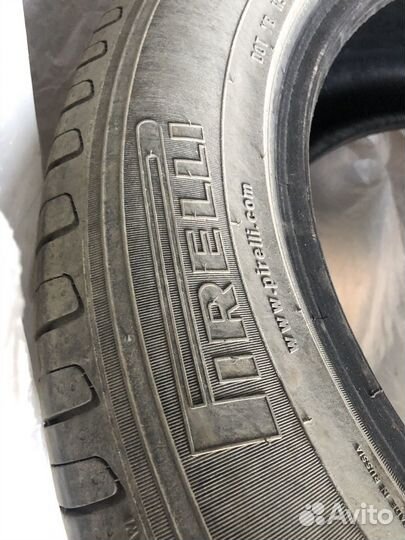 Pirelli Scorpion Verde 235/55 R18 100V