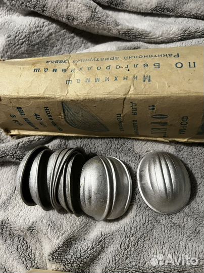 Форма для выпечки орешница