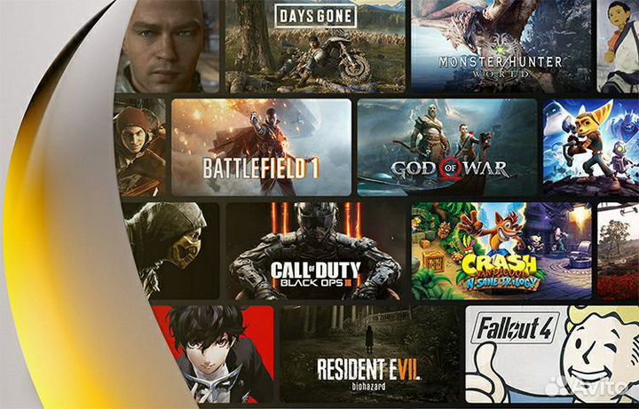 Цифровые Игры на sony Ps5 и PS4