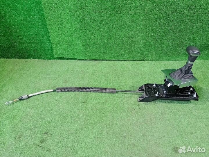 Селектор АКПП Volkswagen Golf 6 cbzb (1.2T) 2010