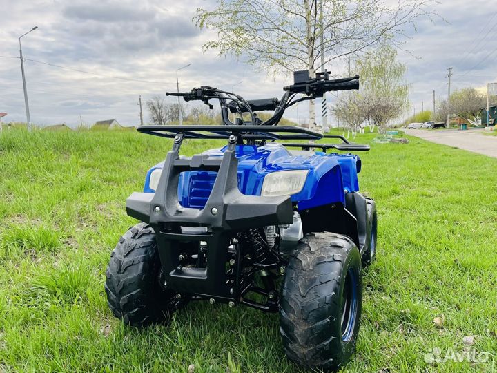 Квадроцикл atv 110