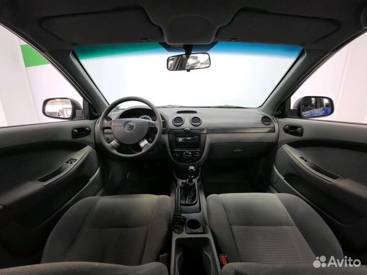 Chevrolet Lacetti 1.4 МТ, 2011, 203 838 км