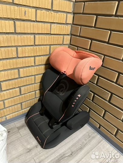 Детское Автокресло-бустер Rant Macro
