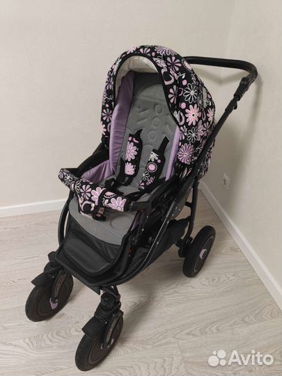 Коляска Camarelo 3 в 1