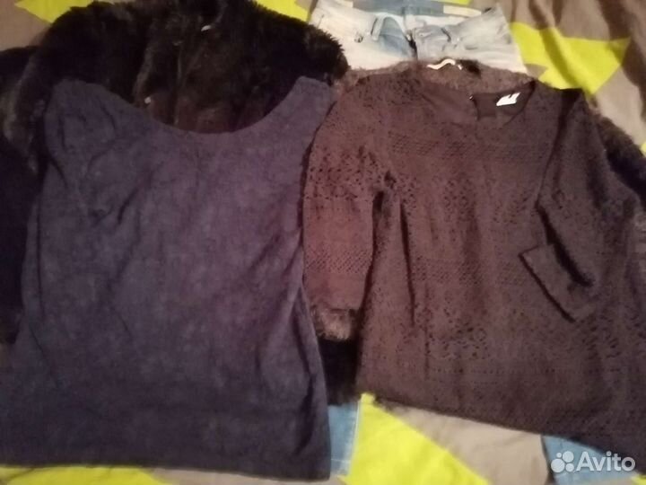 Вещи пакетом 46, 48