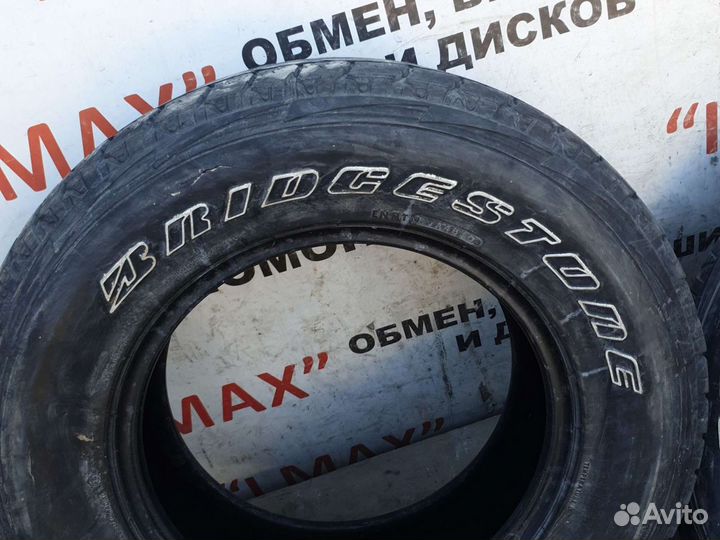 Bridgestone Dueler A/T D694 245/70 R16