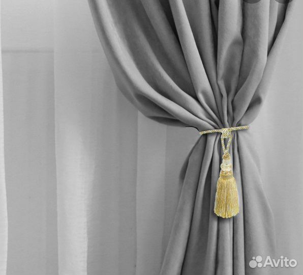 Подхваты для штор