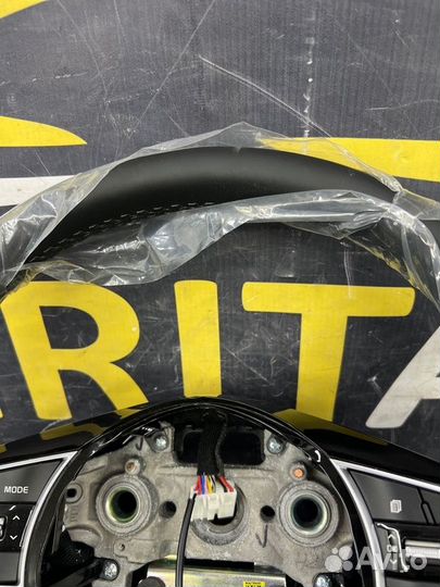 Руль Kia Cerato 4 2018-2023