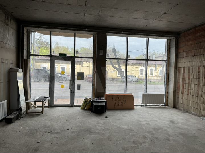 Свободного назначения, 54 м²