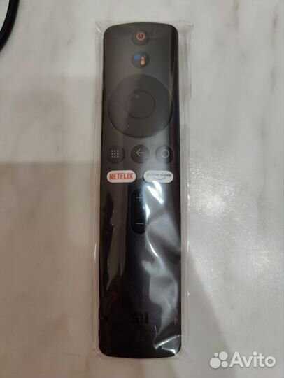 Тв приставка xiaomi mi tv stick бронь