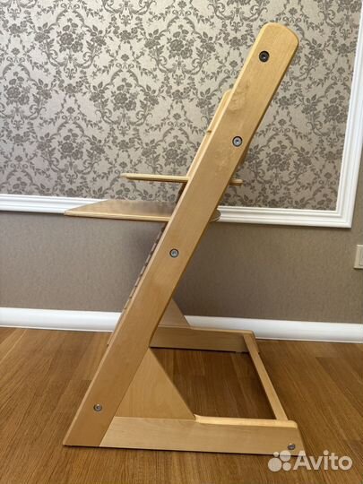 Детский растущий стул Kid Fix