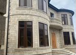 Дагестанский камень облицовка фасадов дома