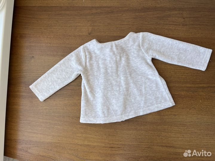 Кофты велюровые