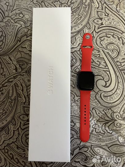 Apple watch 4