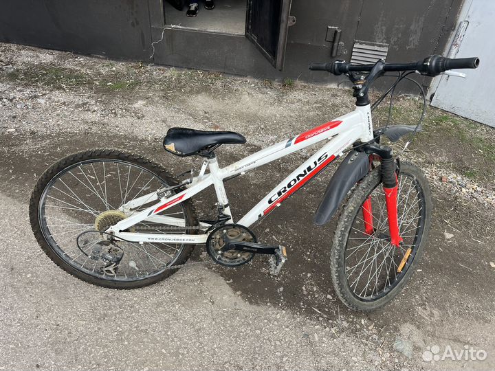 Велосипед бу cronus